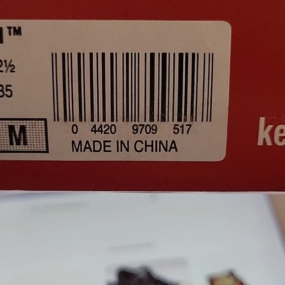 Keds Nylon Sport sz5 - Picture 7 of 7